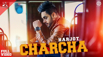 Charcha Lyrics - Harjot | Punjabi Song