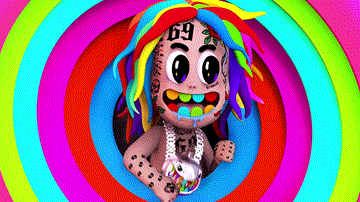Charlie Lyrics - 6ix9ine | SMILEZ