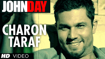CHARON TARAF Lyrics - Randeep Hooda | Naseeruddin Shah | Strings