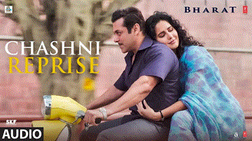 CHASHNI REPRISE Lyrics - VISHAL | SHEKHAR FEATURING NEHA BHASIN