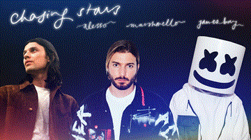 Chasing Stars Lyrics - Alesso | Marshmello