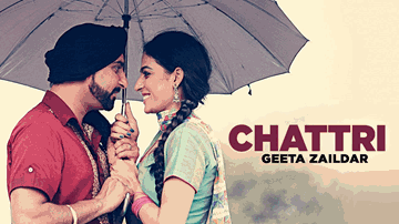 Chattri (Title) Lyrics - Geeta Zaildar