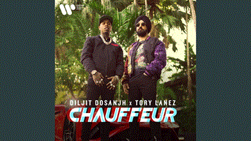 Chauffeurâ Lyrics - Diljit Dosanjh | Tory Lanez | Punjabi Song