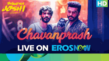 Chavanprash Lyrics - Harshvardhan Kapoor | Divya Kumar
