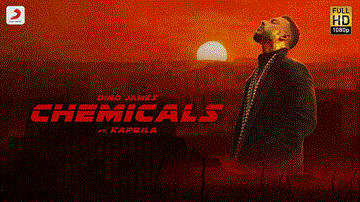 Chemicals Lyrics - Dino James | Kaprila