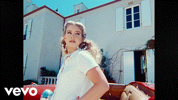 Chemtrails Over The Country Club Lyrics - Lana Del Rey