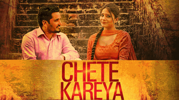 Chete Kareya Lyrics - Manjit Sahota