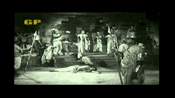 Chha Raha Hai Andhakar Lyrics - Raaj Kumar | Prithviraj Kapoor | Premnath | Mahendra Kapoor