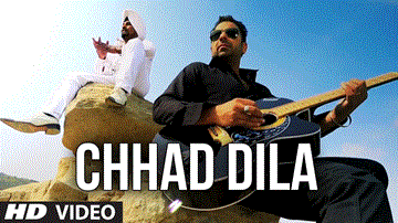 CHHAD DILA Lyrics - LEHMBER HUSSAINPURI