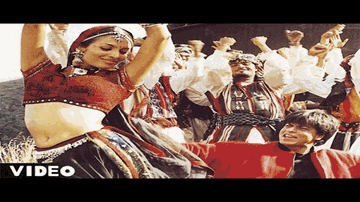 CHHAIYA CHHAIYA Lyrics - Shahrukh Khan | Malaika Arora | Sukhwinder Singh | Sapna Awasthi