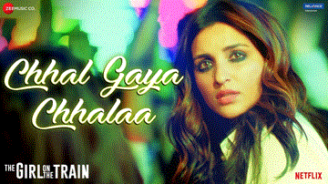 छल गया छल्ला Chhal Gaya Chhalaa Lyrics - Parineeti Chopra | Aditi Rao Hydari | Kirti Kulhari | Sukhwinder Singh