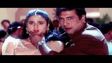 Chhalla Chhalla Lyrics - Govinda | Preity Zinta | Prem Chopra | Sudesh Bhosle