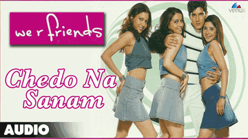 Chhedo Na Sanam Lyrics - Mohan Joshi | Dinesh Hingoo | Ashwin Mushran | Shreya Ghoshal | Udit Narayan