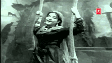 Chheen Liya Re Baiman Mera Dil Lyrics - Nalini Jaywant | Mukri | Dinesh | Lata Mangeshkar