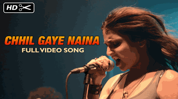 Chhil Gaye Naina Lyrics - Anushka Sharma | Dipanshu Pandit | Kanika Kapoor