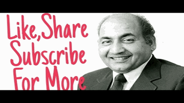 Chhod Ke Teri Duniya Lyrics - Shammi Kapoor | Shyam | Tun Tun | Mohammed Rafi