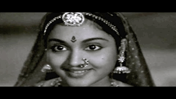 Chhodo Ji Kalaiyan Hamar Lyrics - Pran | Vyjayanthimala | Pandari Bai | Shamshad