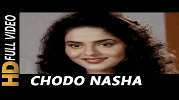 Chhodo Nasha Lyrics - Rishi Kapoor | Shammi Kapoor | Shakti Kapoor | Anuradha Paudwal | Hema Sardesai