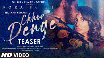 Chhor Denge Lyrics - Parampara Tandon