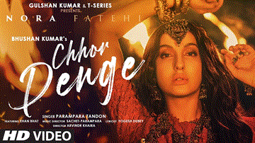 छोड देंगे Chhor Denge Lyrics - Parampara Thakur