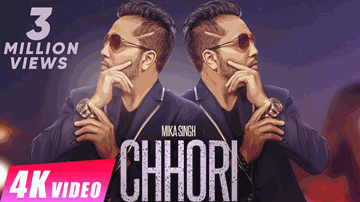 Chhori (Title) Lyrics - Mika Singh | Singh Paramveer | Mili Kaur