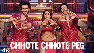 CHHOTE CHHOTE PEG Lyrics - Yo Yo Honey Singh | Neha Kakkar
