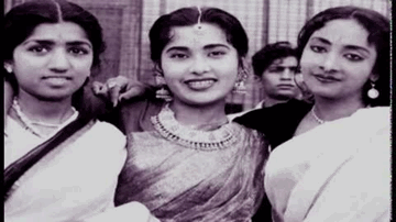 Chhoti Si Kahani Zindagi Lyrics - Motilal | Suraiya | Leela Mishra | Meena Kapoor