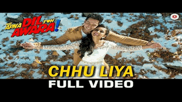Chhu Liya Lyrics - Sahil Anand | Niyati Joshi | Vikram Koccher | Angaraag Mahanta (Papon) | Neha Rajpal