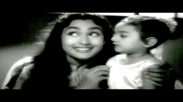 Chhuk Chhuk Rail Chale Lyrics - Nutan | Balraj Sahni | Talat Mahmood | Asha Bhosle