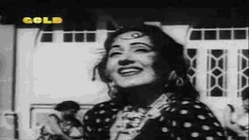 Chhun Chhun Ghunghroo Lyrics - Jeevan | Madhubala | Bharat Bhushan | Asha Bhosle