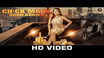 Chick Main Hoon Brown Lyrics - Neetu Singh I | Lil Golu