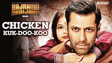 Chicken Lyrics - Salman Khan | Nawazuddin Siddiqui | Deepti Naval | Mohit Chauhan | Palak Muchhal