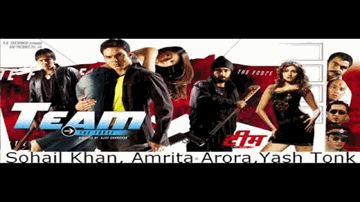 Chika Chika Boom Lyrics - Sohail Khan | Amrita Arora | Yash Tonk | Daboo Malik | Sunidhi Chauhan