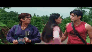 Chill Pill Lyrics - Parikshit Sahni | Johnny Lever | Danny Denzongpa | Harry Anand | Shaan