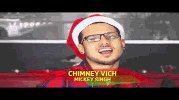 Chimney Vich (Title) Lyrics - Mickey Singh | Jus Reign | Babbulicious