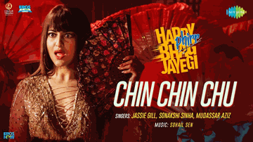 Chin Chin Chu Lyrics - Jimmy Sheirgill | Sonakshi Sinha | Diana Penty | Mudassar Aziz | Jassie Gill