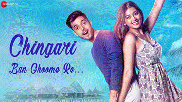 Chingari Ban Ghoome Re Lyrics - Shefaali Junejaa | Nakash Aziz