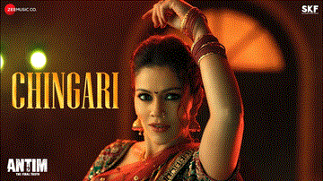 Chingari Lyrics - Waluscha De Sousa | Sunidhi Chauhan