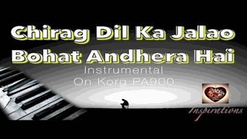 Chirag Dil Key Jalao Key Lyrics - Jagjit Singh | Chitra Singh | Chitra Singh (Chitra Dutta)