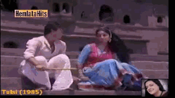 Chit Chor Teri Bansuriya Lyrics - Gulshan Grover | Sadhana Singh | Sachin Pilgaonkar | Hemlata