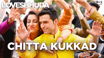 Chitta Kukkad Lyrics - Girish Kumar | Navneet Kaur Dhillon | Gippy Grewal | Neha Kakkar