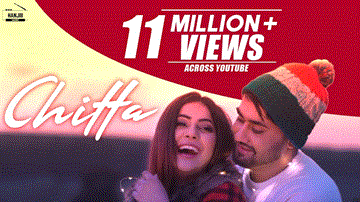 Chitta Lyrics - Nav Dolorain | Punjabi Song