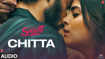 चिट्टा Chitta Lyrics - Radhika Madan | Sunny Kaushal | Mohit Raina | Manan Bhardwaj