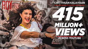 Chittiyaan Kalaiyaan Lyrics - Meet Bros