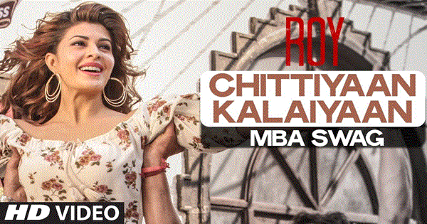CHITTIYAAN KALAIYAAN MBA SWAG Lyrics - Vikram | Amy Jackson | Upen Patel | MEET BROS ANJJAN FEAT KANIKA KAPOOR