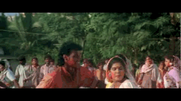 Choli Aur Ghaghra Lyrics - Chandrashekhar | Dimple Kapadia | Raza Murad | Kavita Krishnamurthy | Udit Narayan