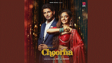 Choorha Lyrics - Nikk | Anushka Sen | Punjabi Song