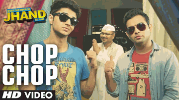 Chop Chop Lyrics - Neha Ahuja | Siddharth Gupta | Simran Kaur Mundi | MicrOphone