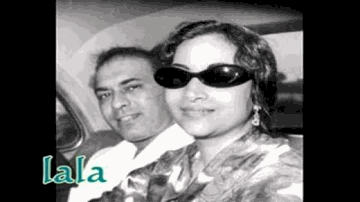 Chori Chori Dil Mein Samaya Lyrics - Ashok Kumar | Motilal | Naliki Jaywant | Geeta Ghosh Roy Chowdhuri (Geeta Dutt) | Talat Mahmood