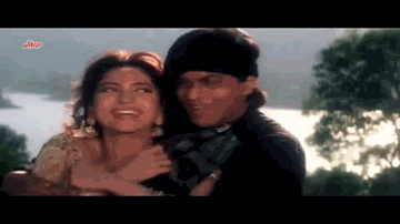 Chori Chori O Gori Lyrics - Shahrukh Khan | Gulshan Grover | Juhi Chawla | Sadhana Sargam | Udit Narayan